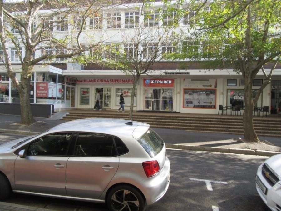 To Let 0 Bedroom Property for Rent in Claremont Upper Western Cape